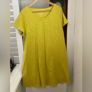 Soft Surroundings Marchesa Dress Petite X-Large